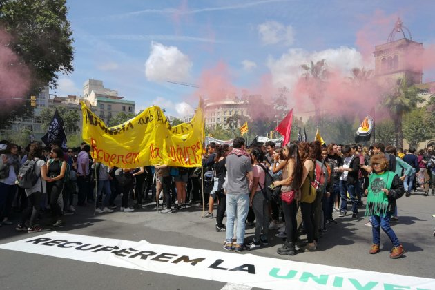 Vaga estudiants Anna Solé Sans
