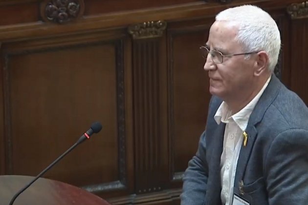 Nemesio Fuentes votant 1 O