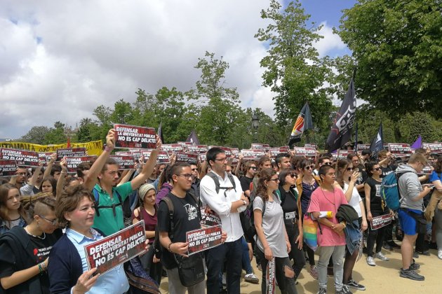 vaga estudiants anna solé sans el nacional