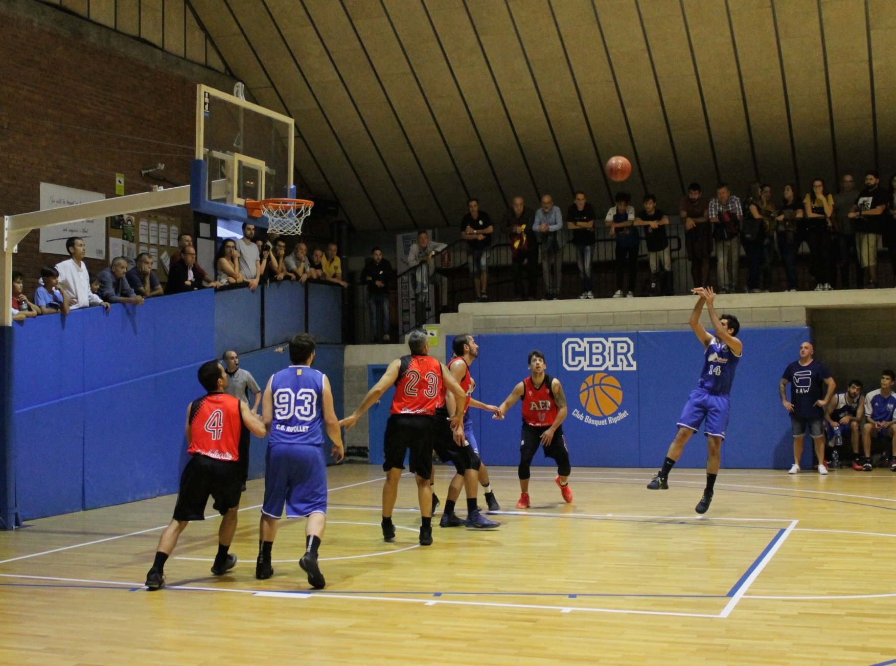 El Ripollet es juga ser campió del grup 2 de Copa Catalunya a la pista de l'Alpicat