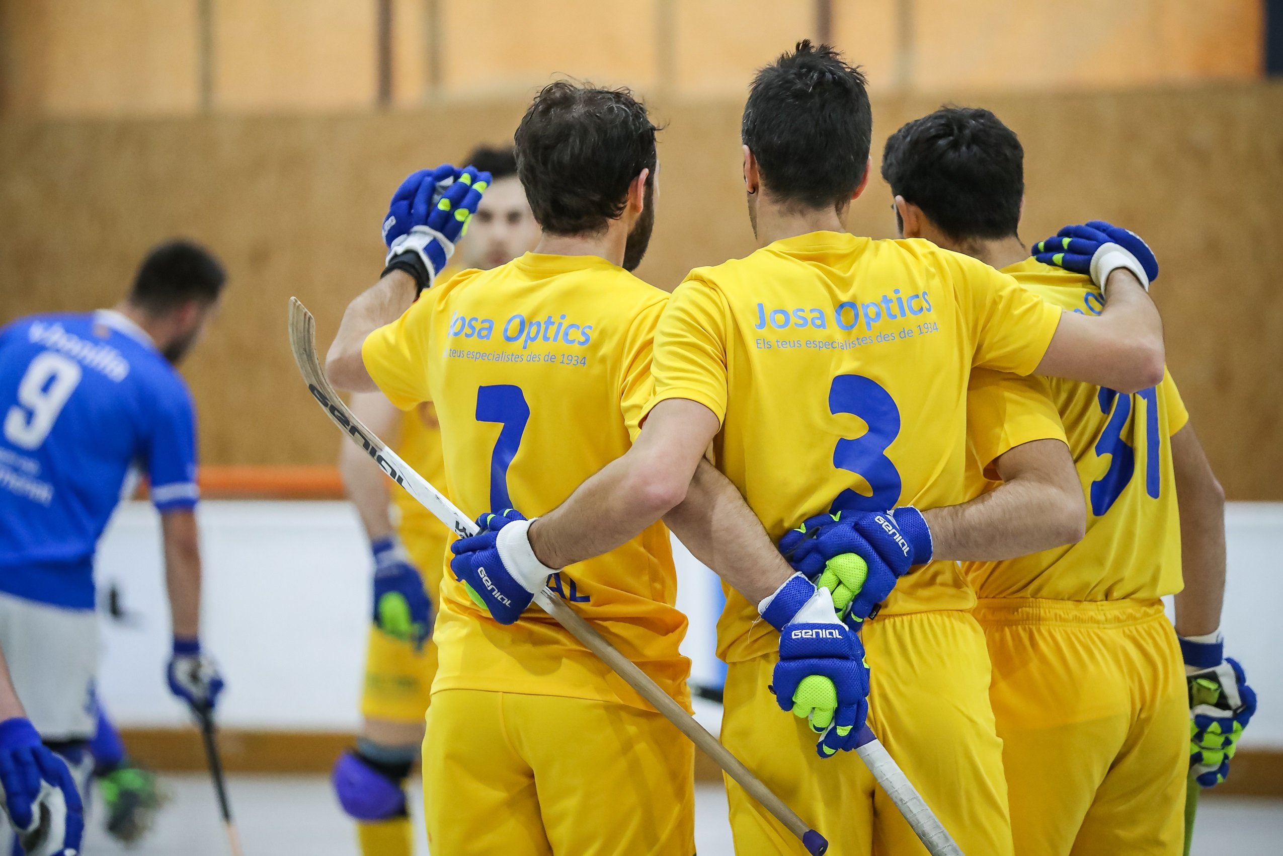 El Sant Just i el Piera tenen la primera oportunitat per ser a la final de la Nacional Catalana