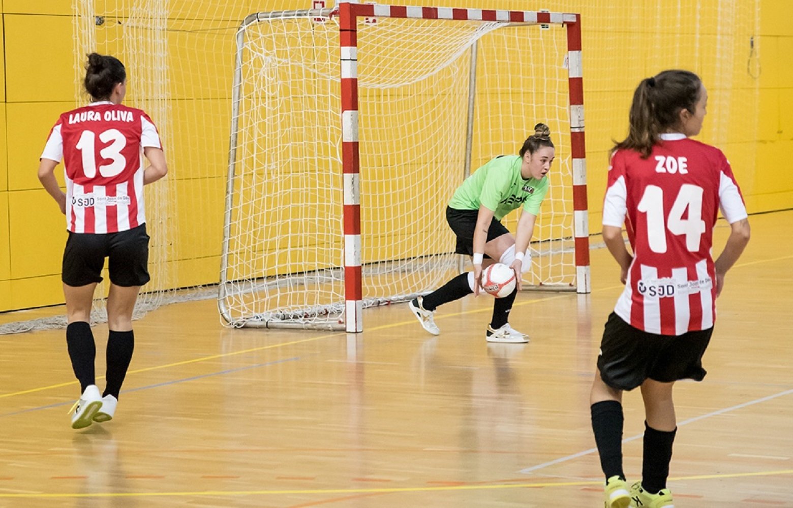 L'AE Penya Esplugues afronta la primera de les quatre finals per tenir opcions de jugar la Copa