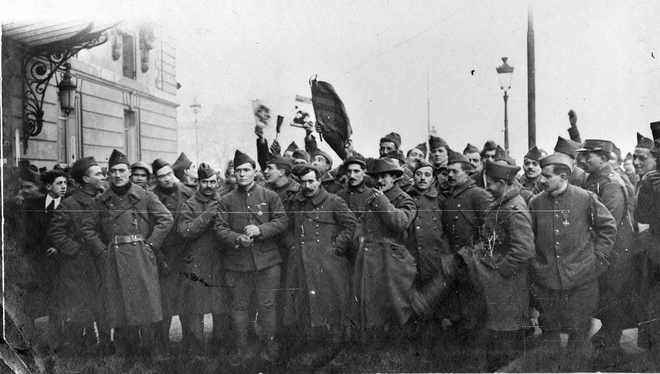 L'independentisme català a la batalla més mortífera de la Primera Guerra Mundial