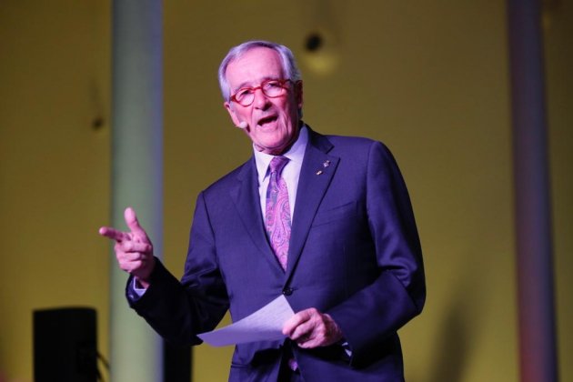 ELNACIONAL Xavier Trias inici campanya - Sergi Alcàzar