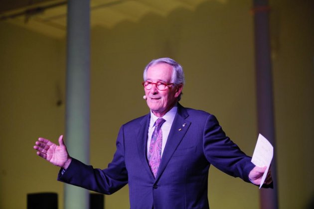 ELNACIONAL Xavier Trias inici campanya - Sergi Alcàzar