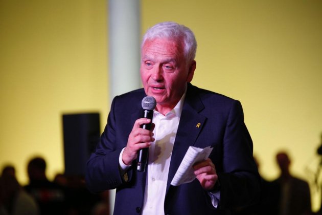 ELNACIONAL Ferran Mascarell acte inici campanya - Sergi Alcàzar