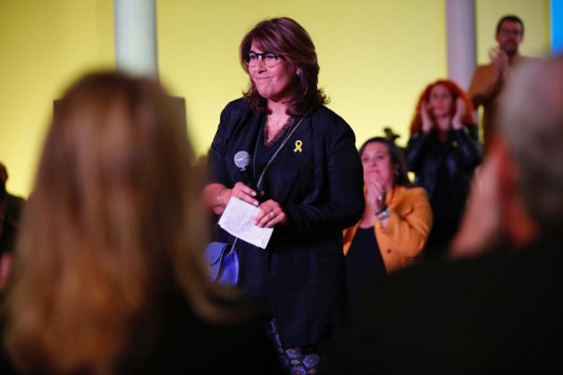 EL NACIONAL laura masvidal inici campanya jxcat - sergi alcazar