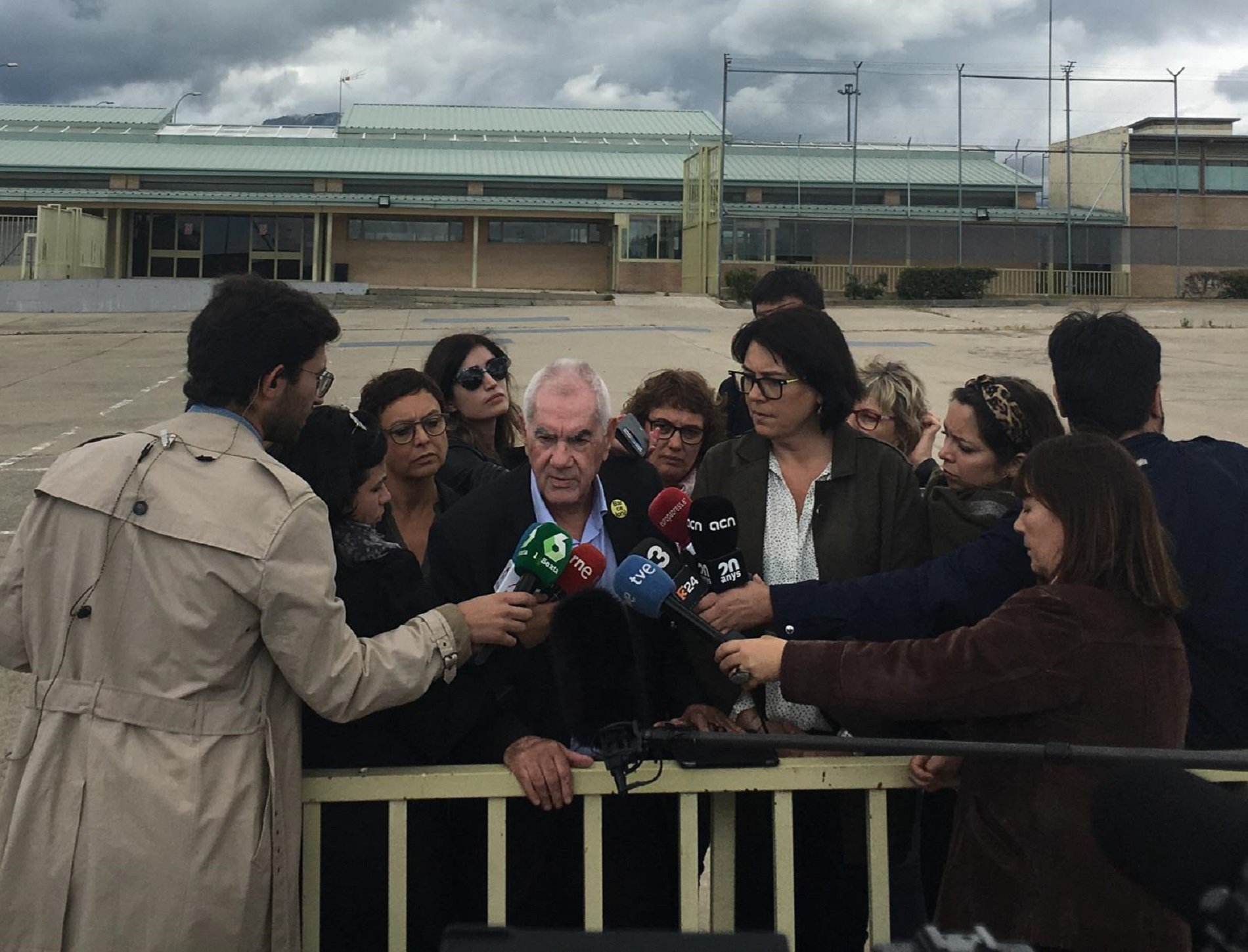 Maragall: "Barcelona ha de ser el bastió principal de la batalla per la llibertat"