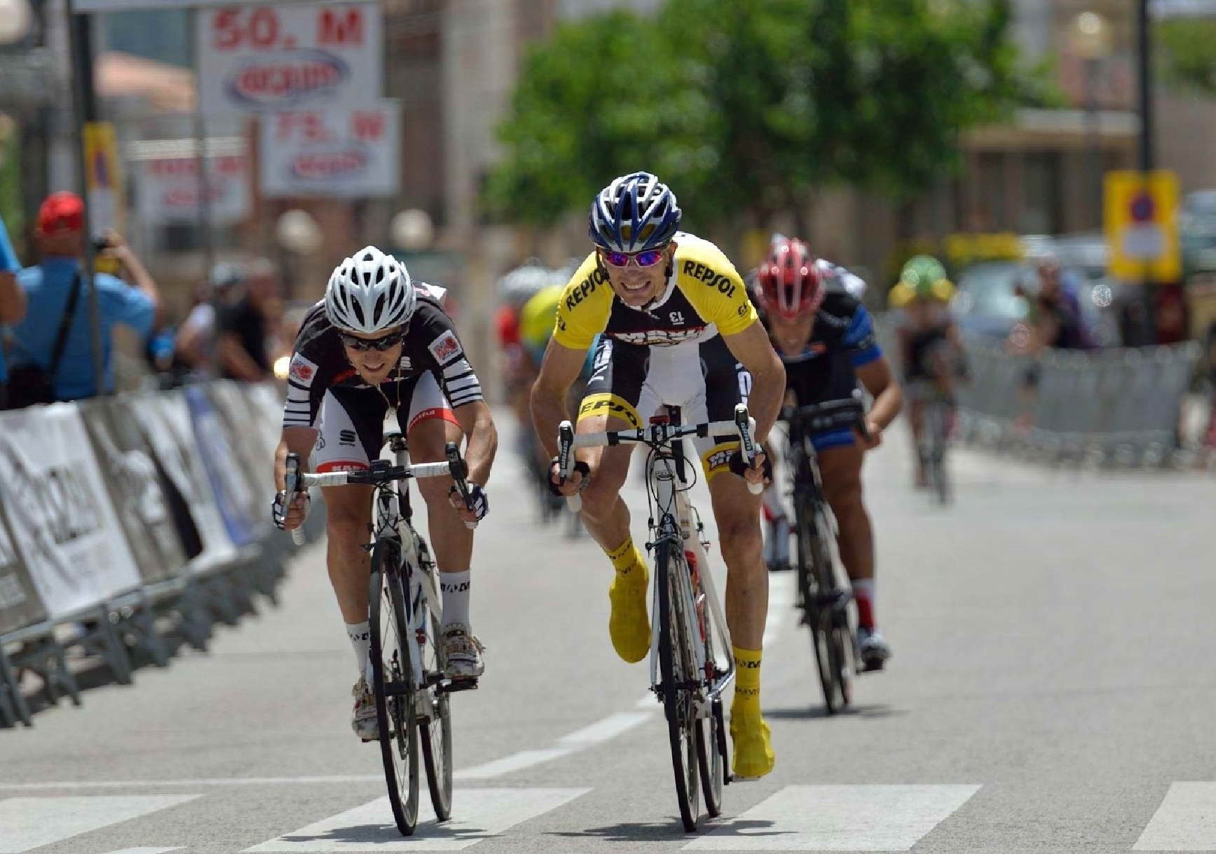 Òdena proclamarà aquest cap de setmana els campions de Catalunya de ciclisme en una prova històrica