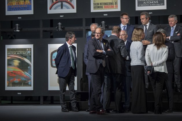 Torra Rei Felip VI Automobile 2019 Sergi Alcàzar02