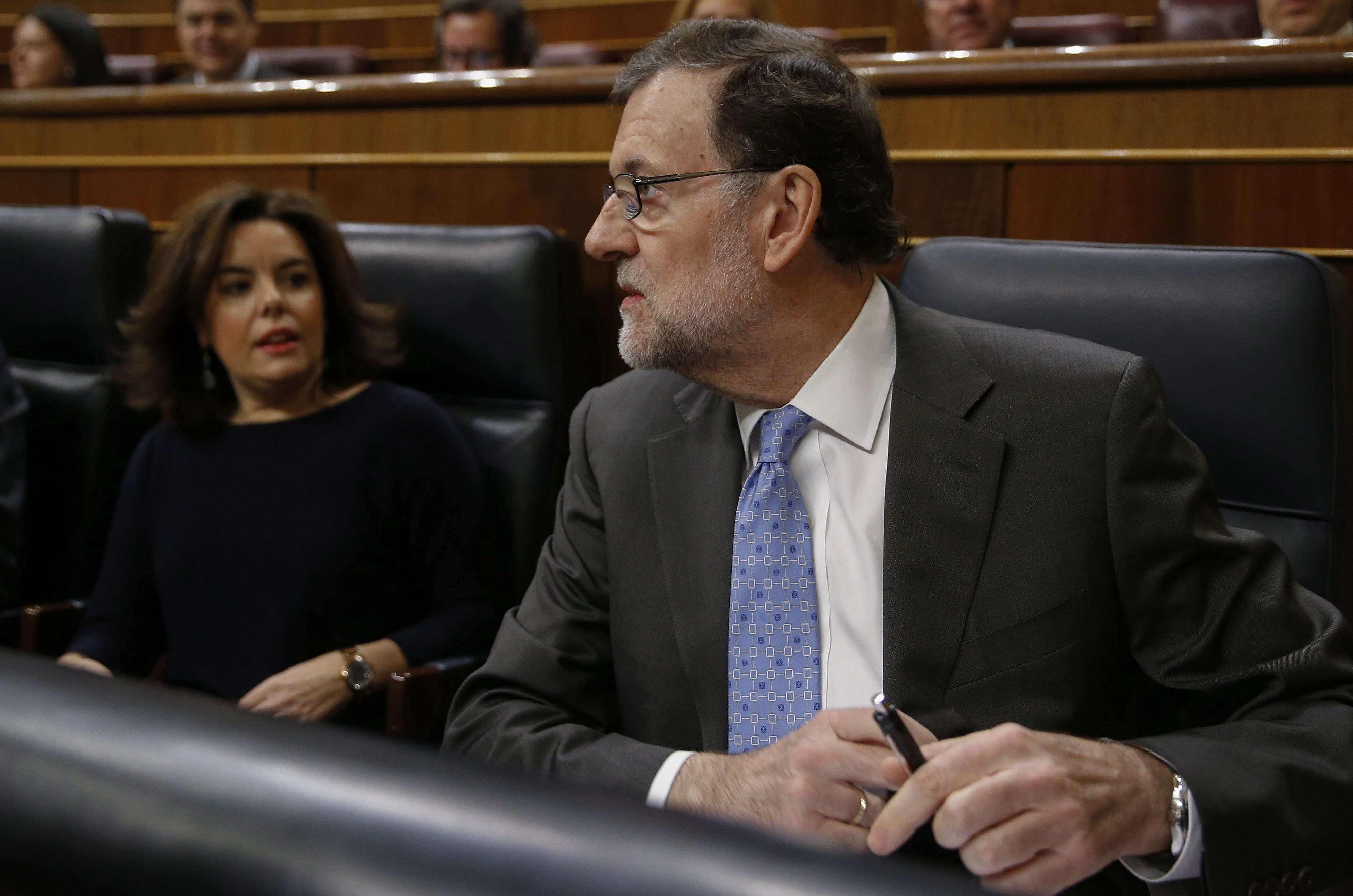 Per què Rajoy té por dels referèndums?
