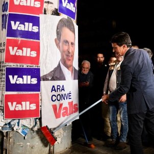 manuel valls cartell @VallsBCN_2019 manuel valls cartell @VallsBCN_2019