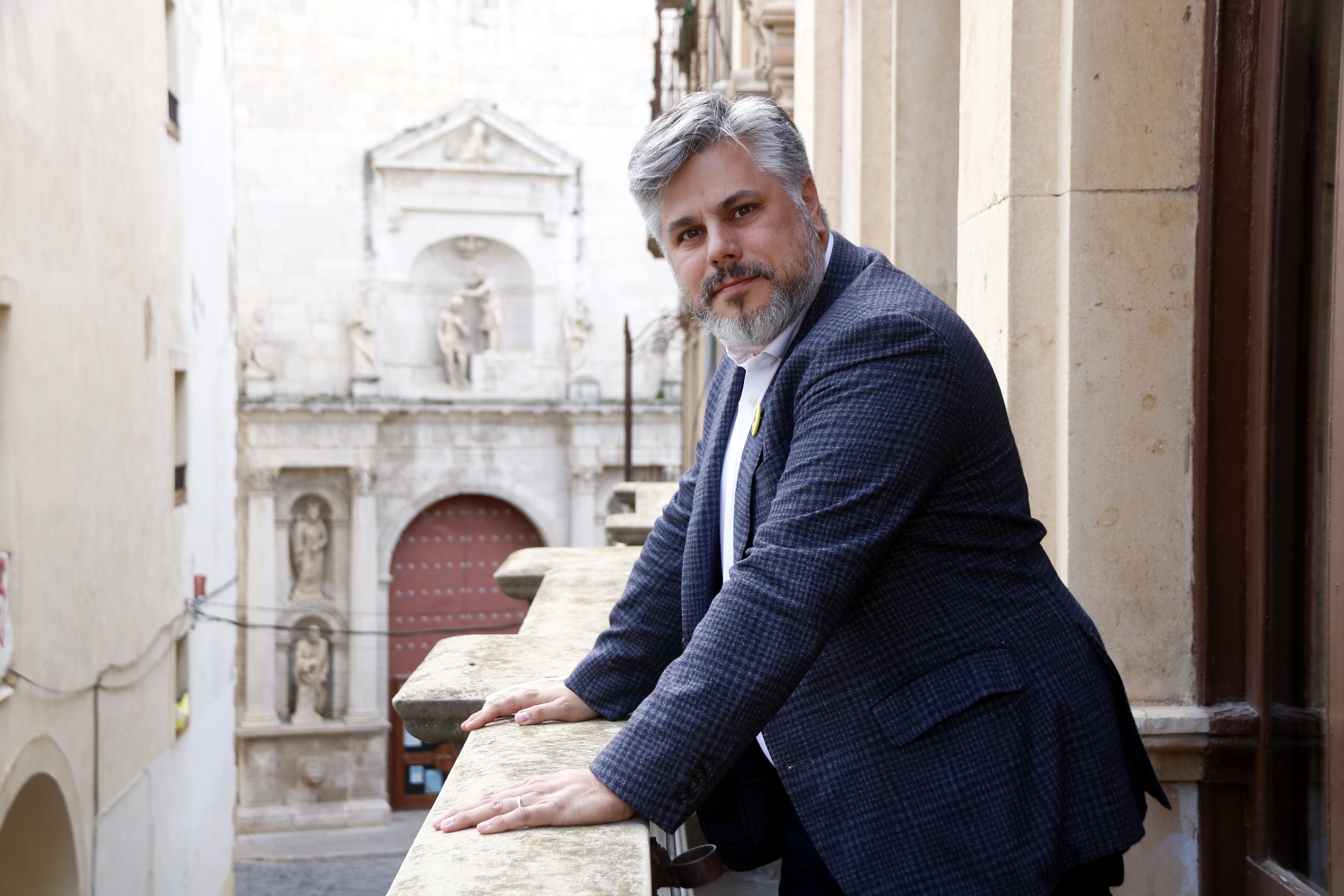 Albert Batet: "La respuesta institucional a la sentencia será tan alta como la ciudadana"