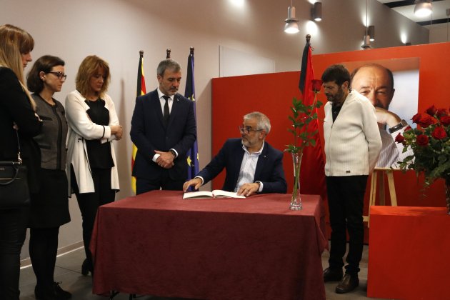 Carrizosa condol Rubalcaba ACN