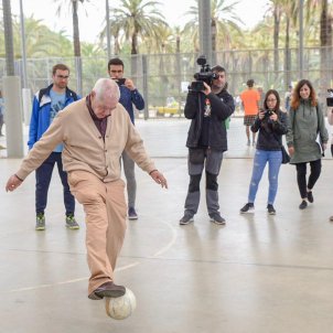 maragall futbol  carlota camps