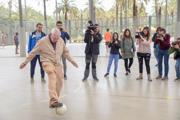 maragall futbol  carlota camps