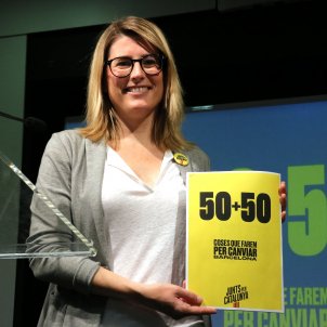 Elsa Artadi 100 Mesures ACN Elsa Artadi 100 Mesures ACN
