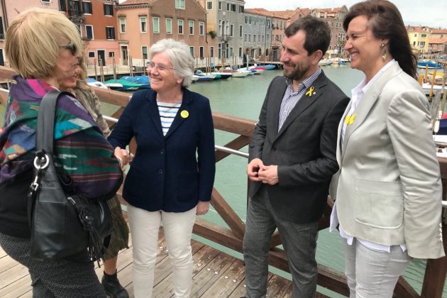 borras ponsati comin biennal venecia   marina fernandez