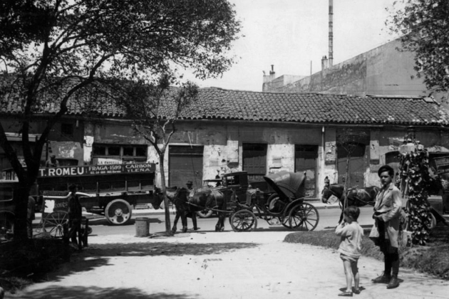 Barri de Montserrat. Buenos Aires (1890). Font Taringa