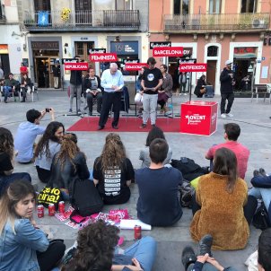 Maragall Gràcia elecciosn municipals Maragall Gràcia elecciosn municipals