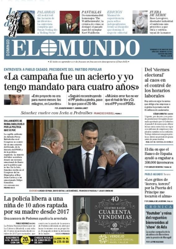 El Mundo