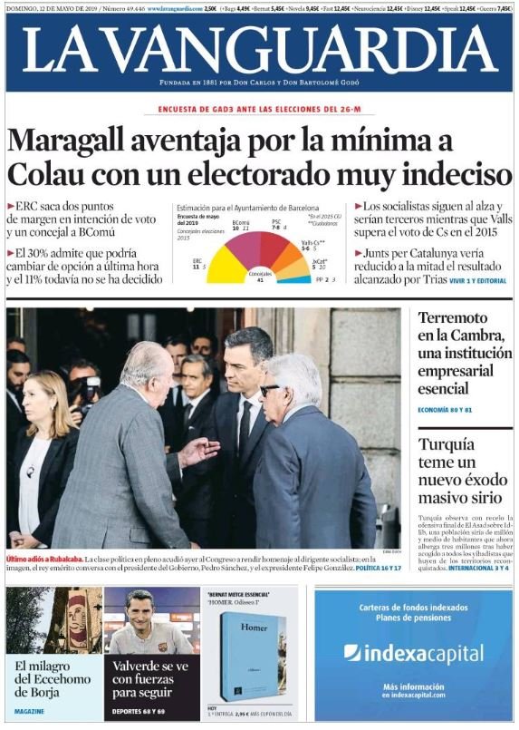 La Vanguardia