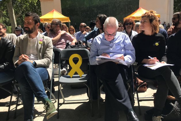 Ernest maragall Alemany municipals 2019 Carlota Camps