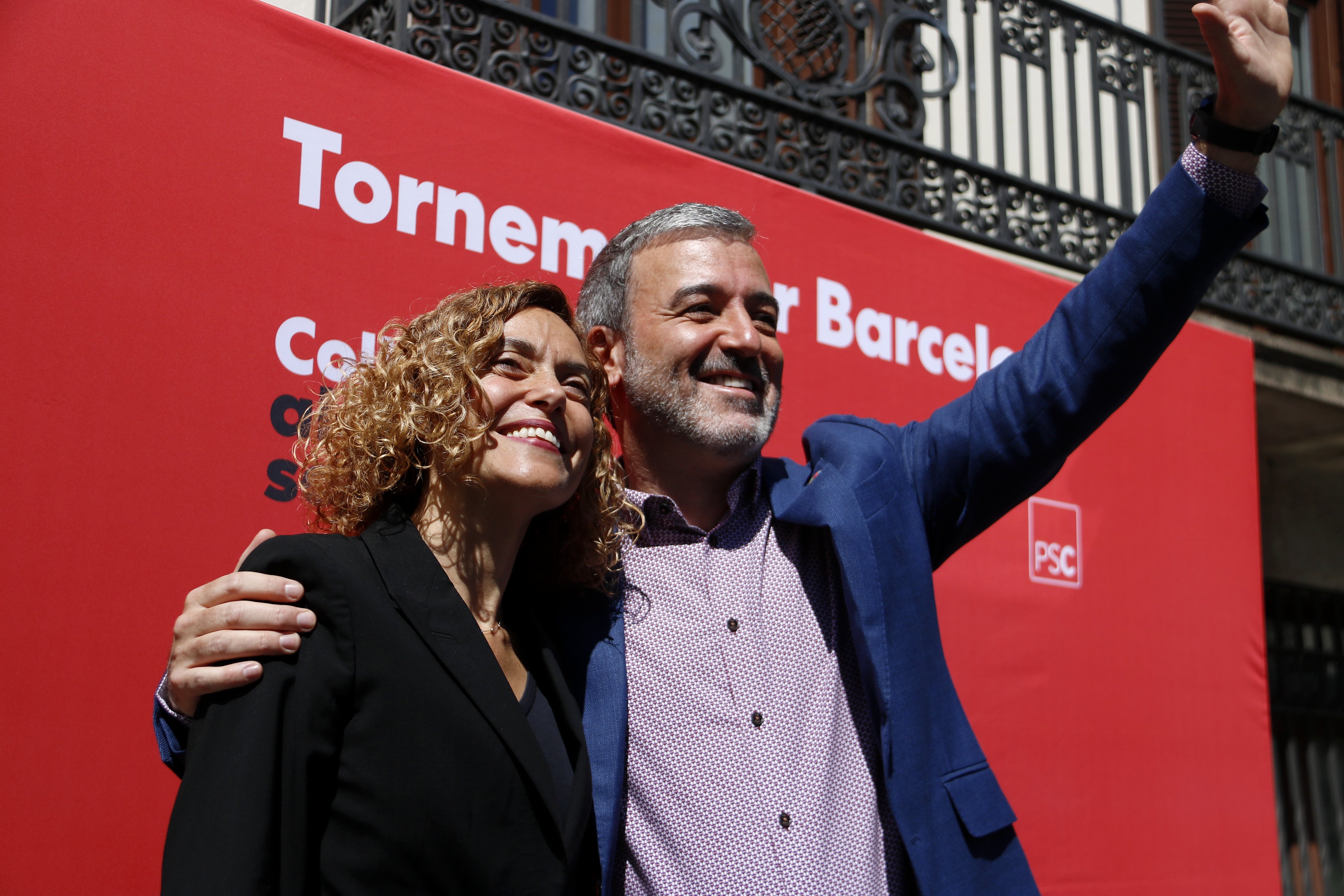 Collboni quiere abolir la prostitución en Barcelona y multar a los "puteros"