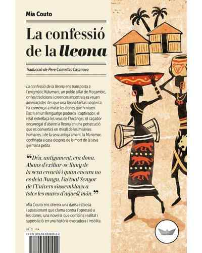 La confessió de la lleona