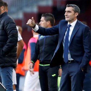 Ernesto Valverde Barca Getafe EFE Ernesto Valverde Barca Getafe EFE