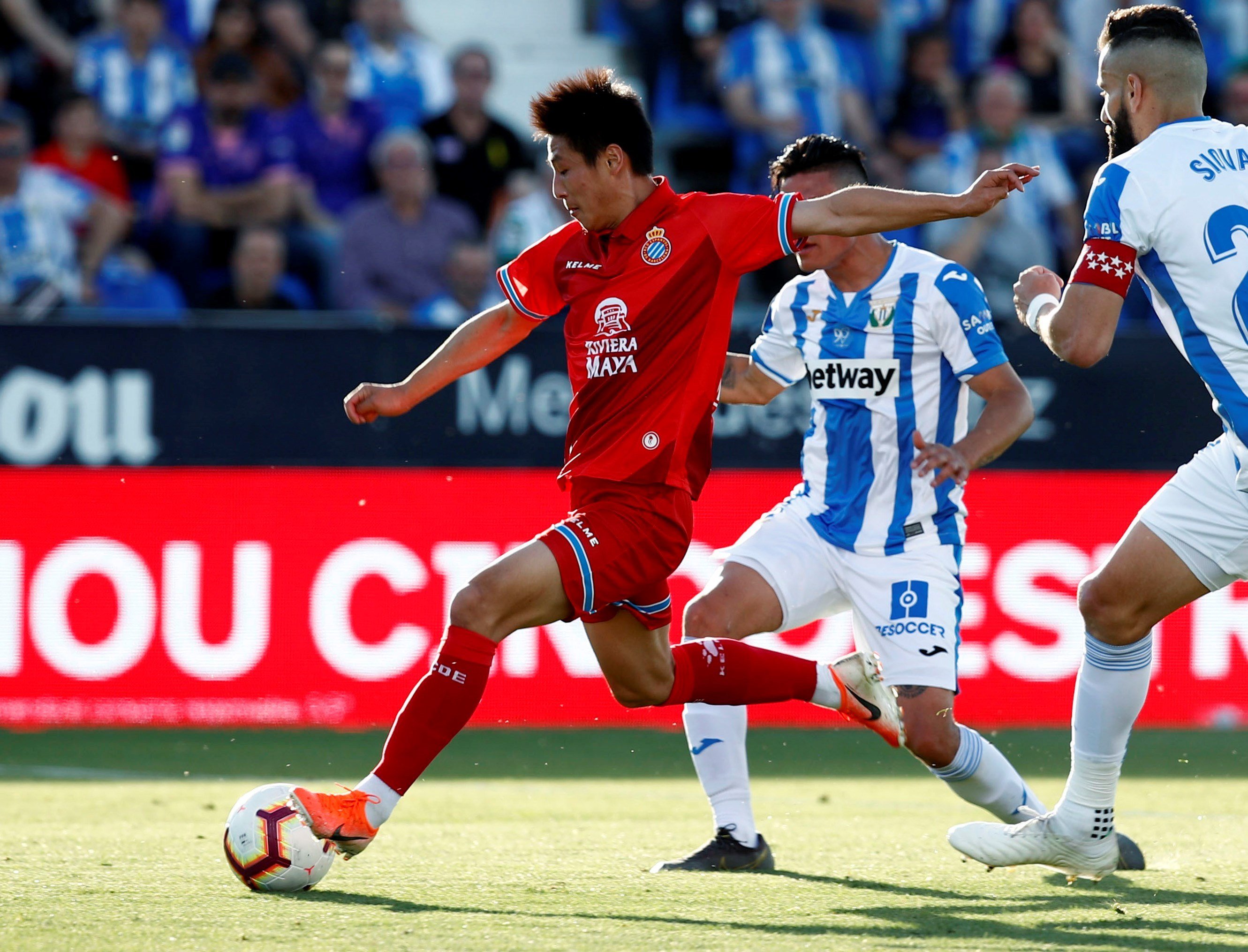 Leganés-Espanyol: duel per no ser el cuer de la Lliga