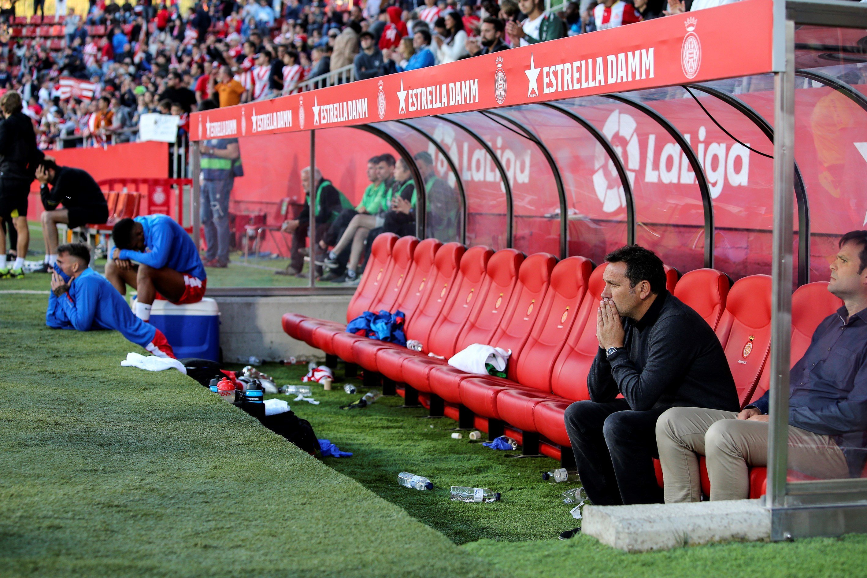 El milagro imposible que necesita el Girona para seguir en Primera