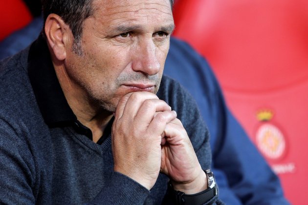 Eusebio Sacristán Girona Llevant EFE