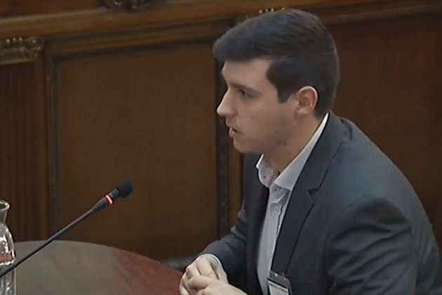 Albert Nogueras judici procés