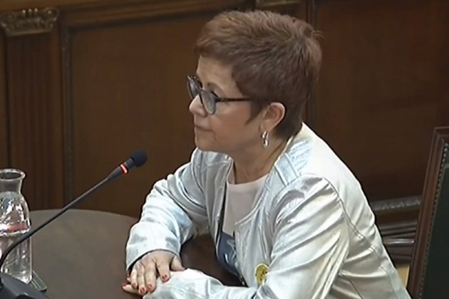 Maria Pilar Rodríguez judici procés