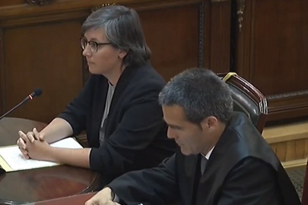 Mireia Boya judici procés