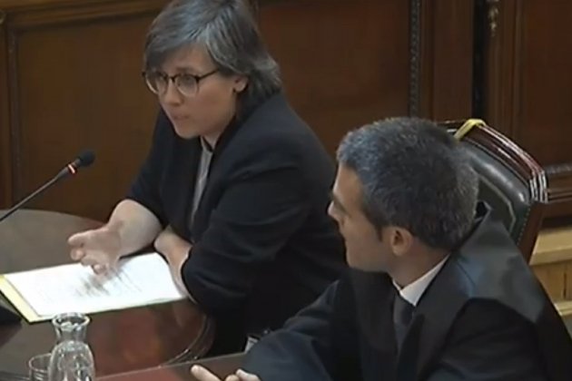 Mireia Boya judici procés