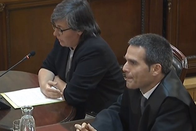 Mireia Boya judici procés