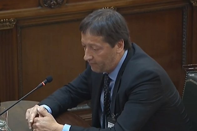 Francesc Esteve judici procés