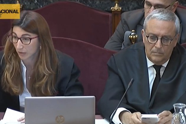 Gené Melero judici procés