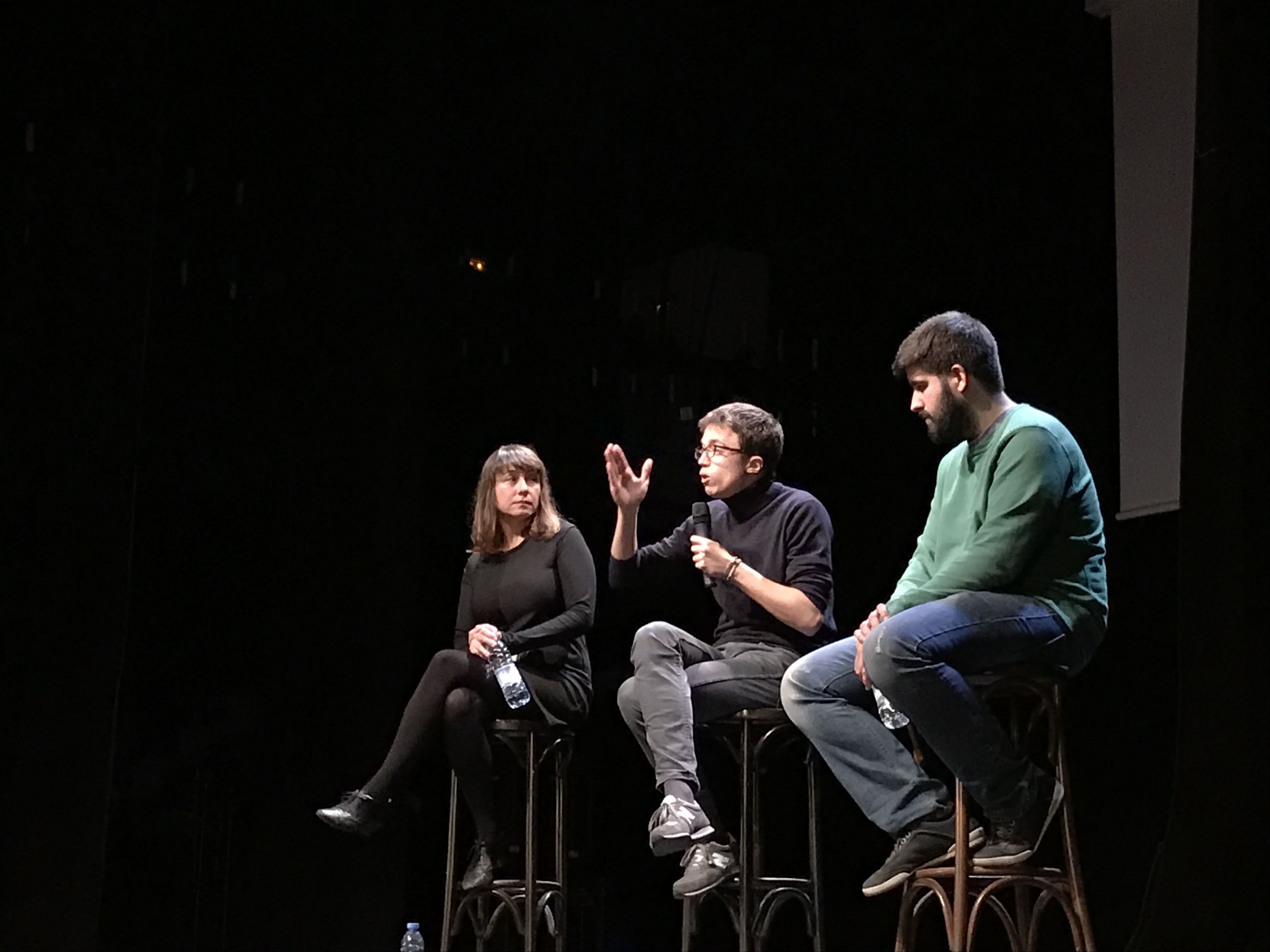 Errejón: "El PP vol convertir el TC en un tribunal a la carta contra Catalunya"