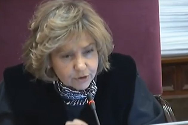Consuelo Madrigal judici procés