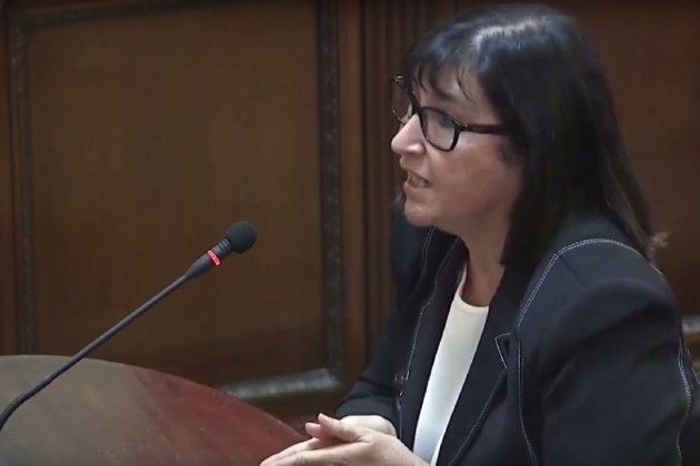 Mercè Corretja testimoni judici procés