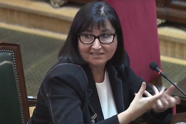 Mercè Corretja testimoni judici procés