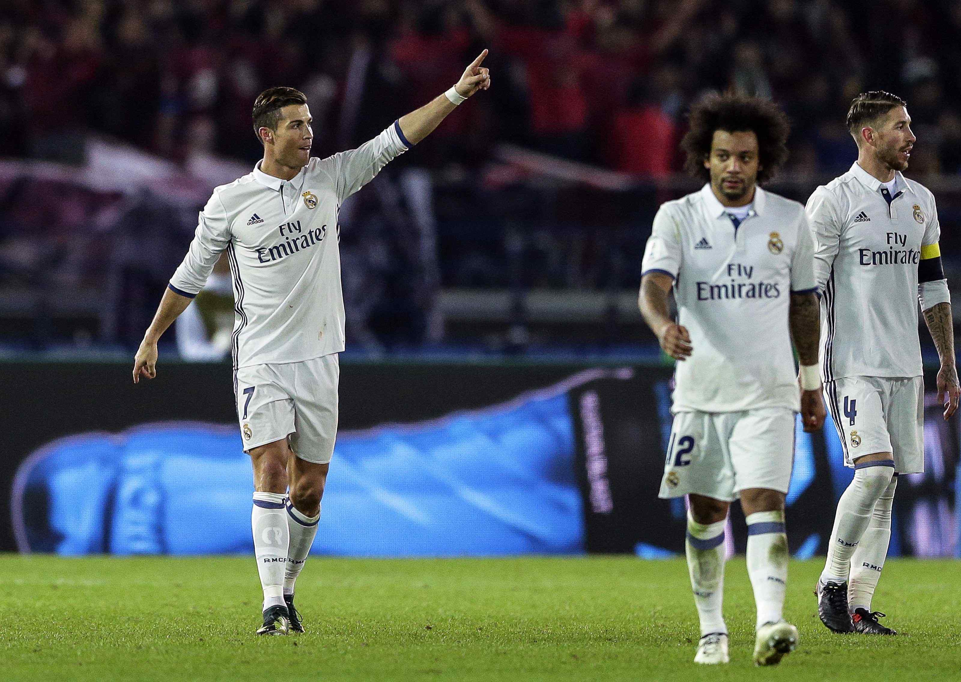 El Madrid ya está en las semifinales de la Champions