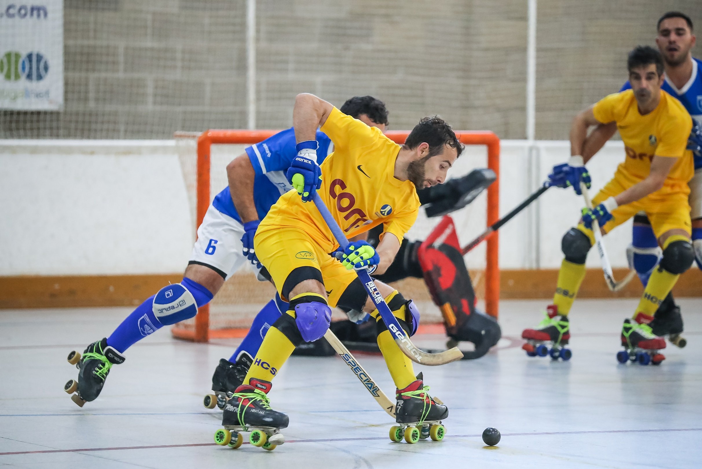 El Sant Just i el Piera es jugaran el títol de la Nacional Catalana i l'ascens a l'OK Lliga Plata