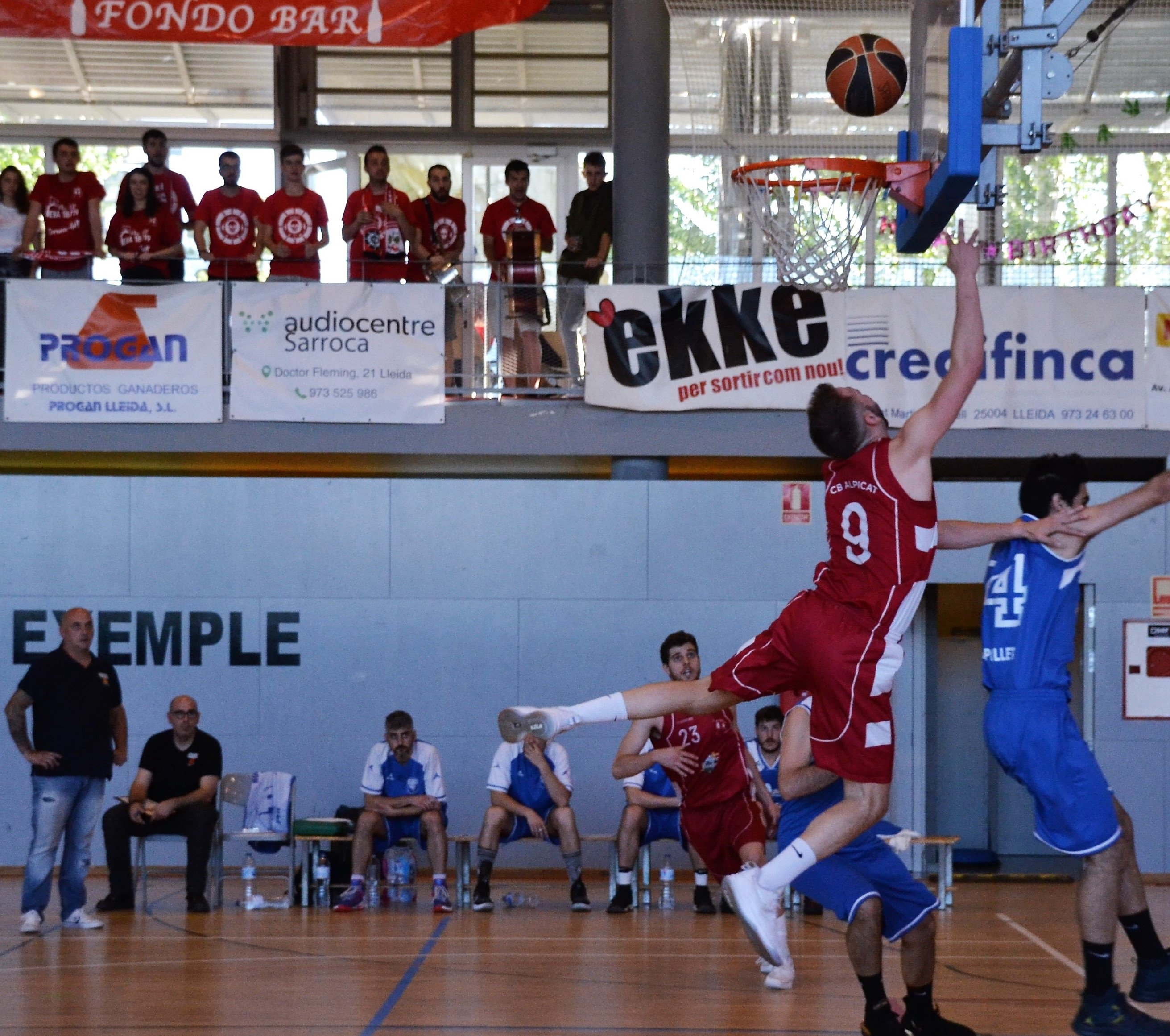L'Alpicat guanya al Ripollet i el Badalonès-Fruits Secs Corbera acaba primer