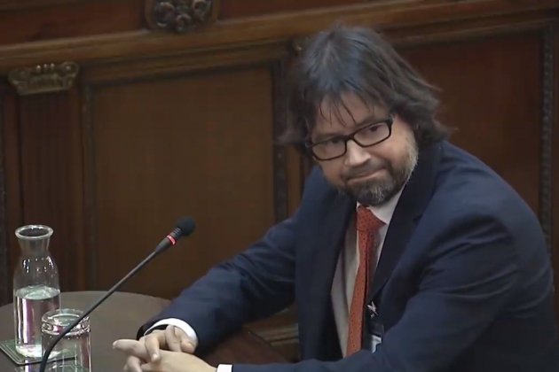 judici proces Ricard Font president FGC exsecretari general infraestructures