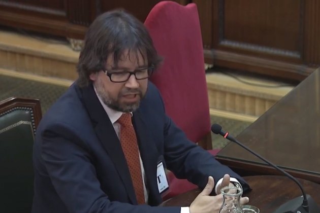 judici proces Ricard Font exsecretari general infraestructures