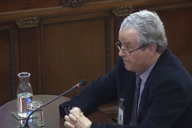 Judici proces Joan Vallve vicepresident tercer omnium